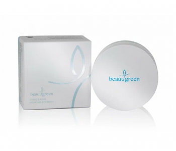 Гидрогелевые патчи для глаз с экстрактом коралла и морской водой BeauuGreen Hydro gel Coral & Aqua EYE PATCH, premium pack 60 шт.