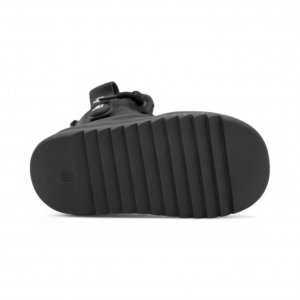 Ботинки демисезонные RA27-1 черные