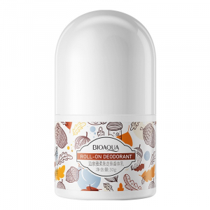 Женский роликовый антиперспирант Bioaqua Roll-on Deodorant, 30 мл.