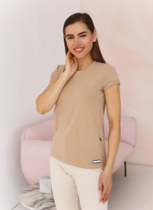 Женская футболка CRACPOT