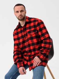 Сорочка верхняя мужская 