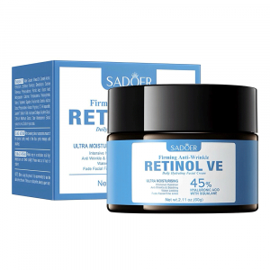 Укрепляющий крем для лица с ретинолом SADOER