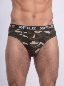 X-FILE XF-Slip ANTONIO /трусы муж/