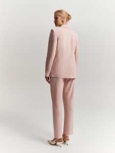 Однобортный жакет