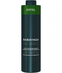 Восстанавливающий ягодный шампунь BABAYAGA by ESTEL