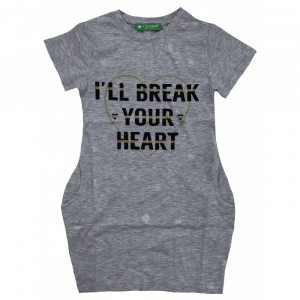 2202-032-2 Платье для девочек Cichlid