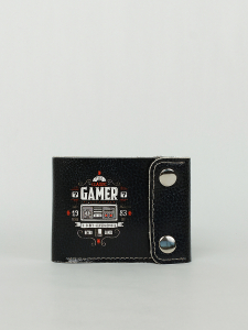 кошелек NOIZE print