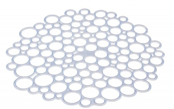 Решётка д/раковин КРУГ d290ммАрт113