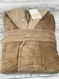 Халат Мужские EFOR размер XX HARDAL горчичный