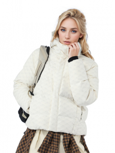 Куртка женская Humtto 764 White