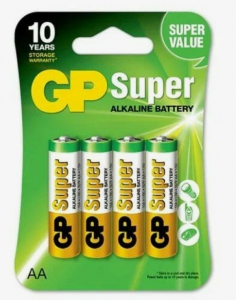 Эл-т питания GP LR6 BP4