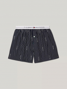 Print Woven Boxer