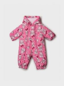 Комбинезон демисезонный для девочки