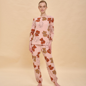 PFAJP6949 пижама женская (1 шт в кор.)