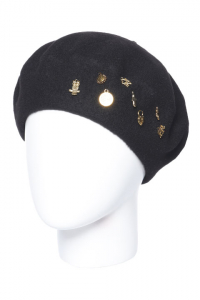 Берет женский Tonak Юсонце Висюльки-1