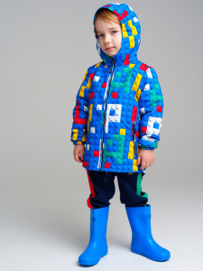 Ветровка для мальчика