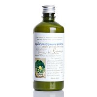 Органический шампунь на основе каффир-лайма 500 мл / Organic thai kaffir lime shampoo 500 ml
