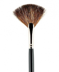 Кисть Валери-Д из волоса енота №6 веерная 6М-9320