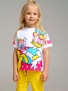 Футболка для девочки