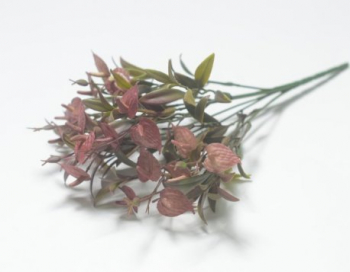 Искусственные цветы, Ветка в букете антуриум 7 веток (1010237)