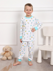 Славик - пижама мята