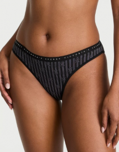 Stretch Cotton Bikini Panty