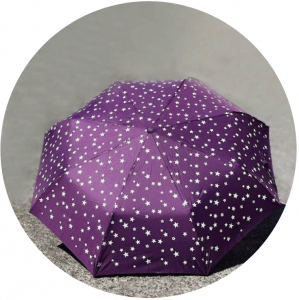 FULDON Estrellas (360) LILA