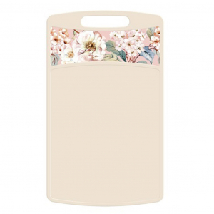 Доска разделочная пластмассовая 