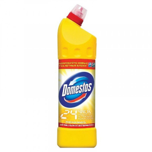 Domestos Чистящее средство Лимонная свежесть 1 л