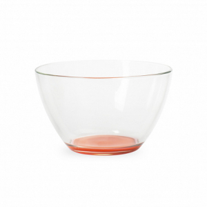 Салатник ГЛАДКИЙ лак микс 19см