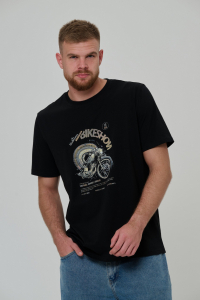 футболка мужская 2998-02 Новинка