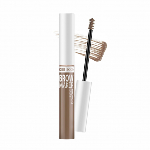 Тушь для бровей BROW MAKER BelorDesign коричневый 14 светло-русый фиксация