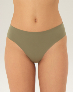 Трусы бикини TLK0207 Оливковый