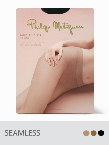 Philippe Matignon Колготки NUDITE d`OR 20 (бесшовные)