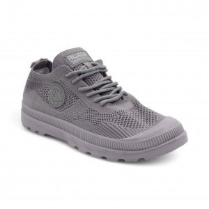 Кроссовки женские текстильные Н1-4 серые