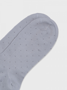 Короткие хлопковые носки