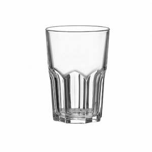 Набор стаканов НОВАЯ АМЕРИКА 6шт 350мл высокие