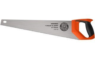 Ножовка по дереву «Центроинструмент», 400 мм