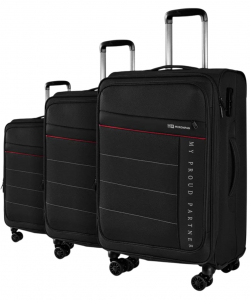 Комплект из 3-х чемоданов «Mironpan»