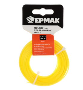 Леска д/триммера Круг 2мм 646-332