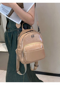Рюкзак Lanotti 8803 new/пудра