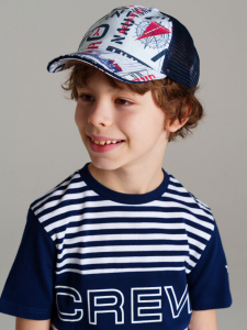 Бейсболка для мальчика