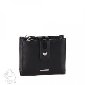 Мужской кошелек 20929 black Pratero в Новосибирске