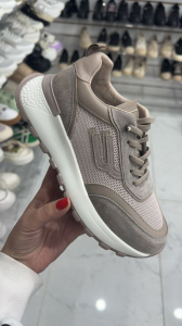 Absent / Кеды беж 2