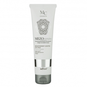 Мезопилинг-скатка для лица MEZOcomplex detox Белита