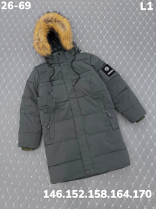 Куртка L1 хаки