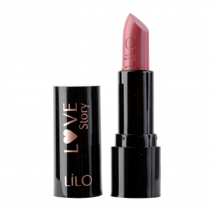 Губная помада Love Story LILO красный Тон 708 увлажняющий эффект