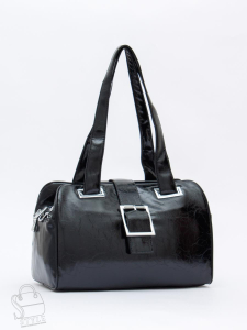 Сумка женская  51168L black Velina Fabbiano-Safenta  в Новосибирске