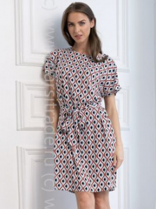 №5301 Платье пижамное 