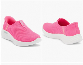 Slip-Ins® Relaxed Fit® Slip-On Sneaker (Women) SKECHERS